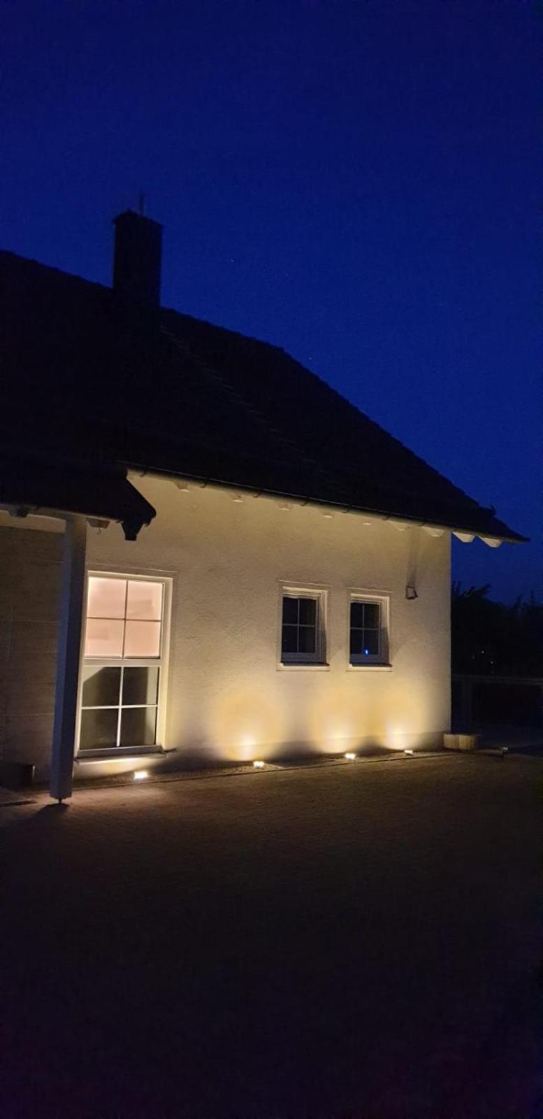 Apartment Chalet Am Schloss Kaltenberg Nahe Ammersee Гельтендорф Экстерьер фото