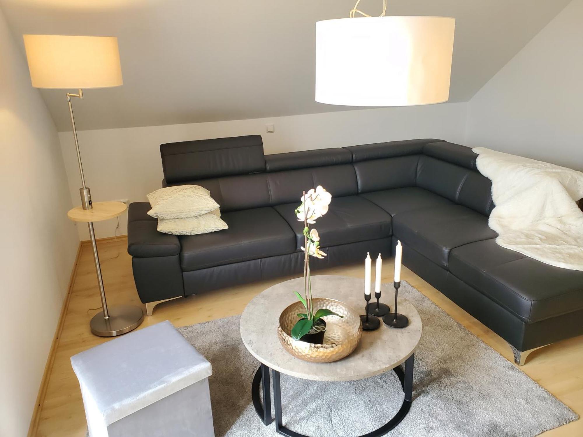 Apartment Chalet Am Schloss Kaltenberg Nahe Ammersee Гельтендорф Экстерьер фото