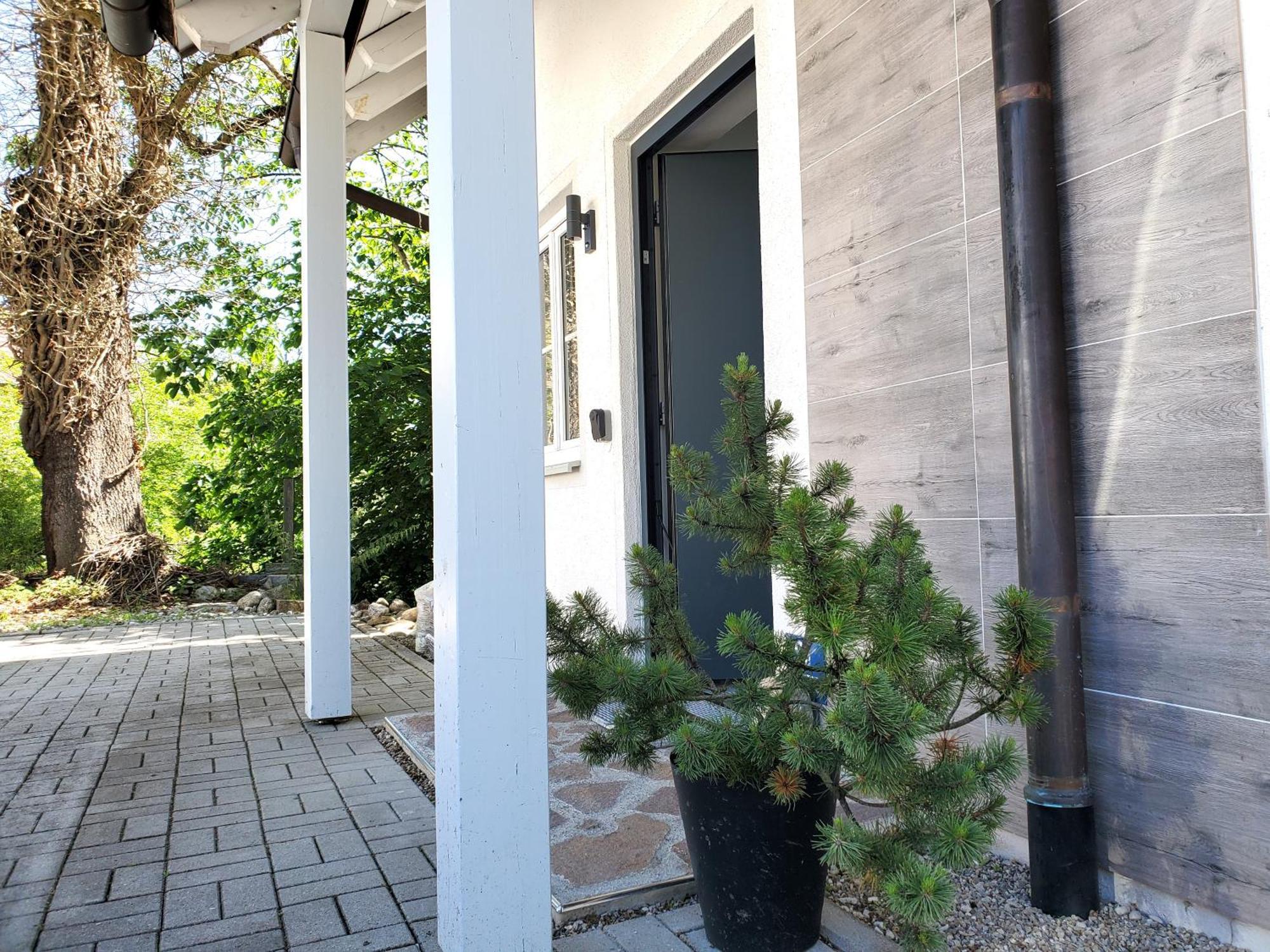 Apartment Chalet Am Schloss Kaltenberg Nahe Ammersee Гельтендорф Экстерьер фото